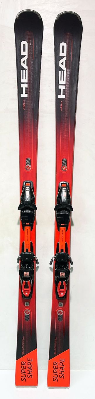 HEAD SUPERSHAPE e-RALLY 177 cm