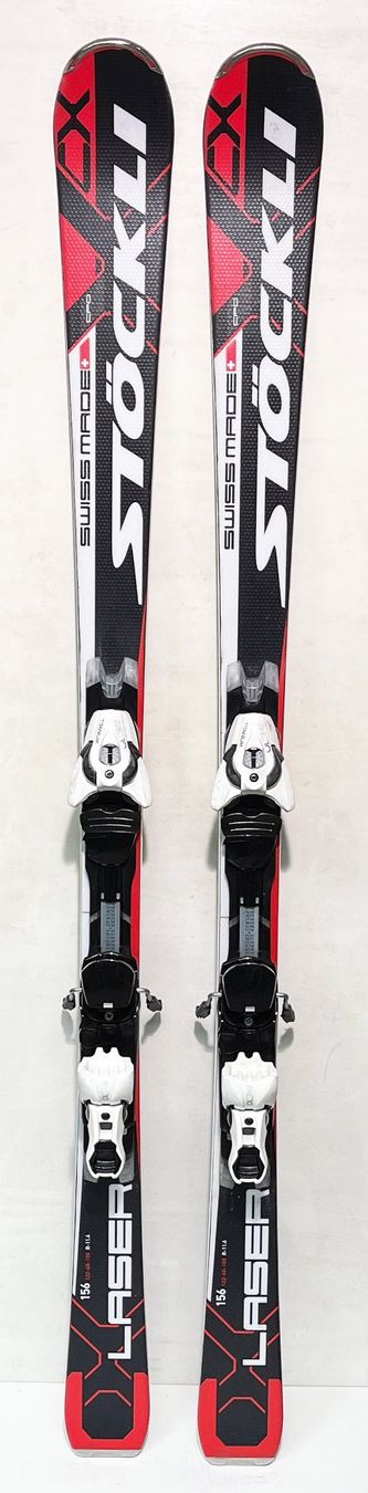 Stöckli LASER CX 156 cm