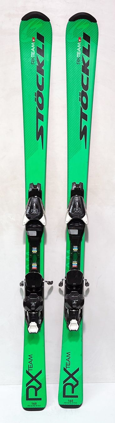 Stöckli RX Team 140 cm wenig gebraucht