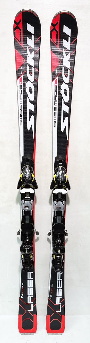 Stöckli LASER CX 156 cm