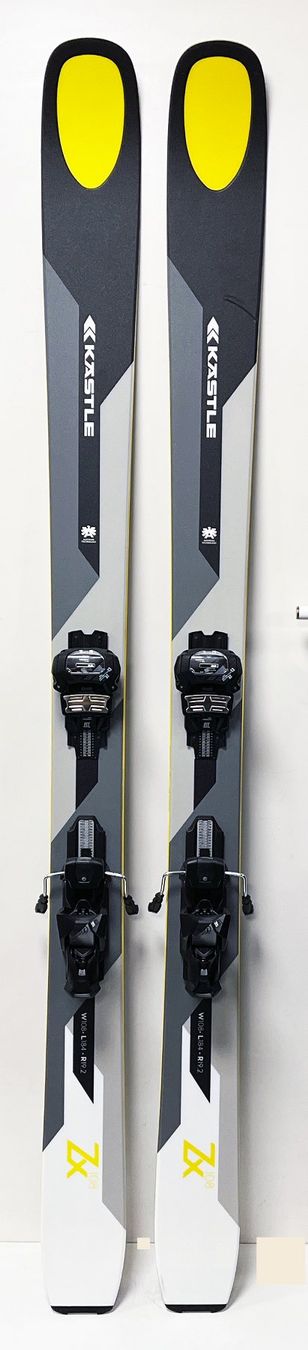 Kästle Zx 108 184 cm; FABRIKNEU