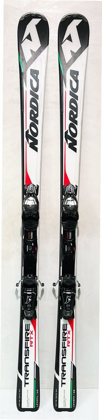 NORDICA TRANSFIRE RTX 168 cm; eine Saison gebraucht
