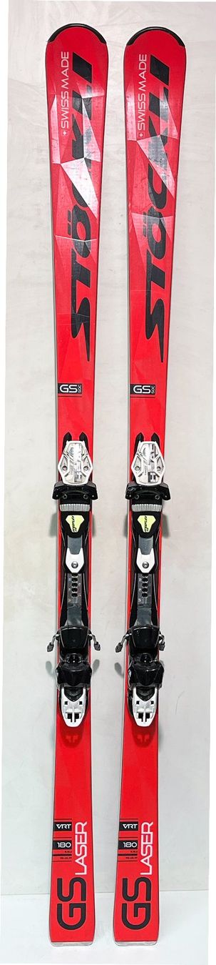 Stöckli LASER GS VRT 180 cm mit Platte