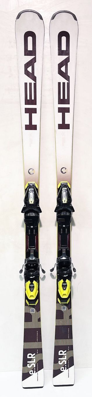 HEAD e. SLR 170 cm