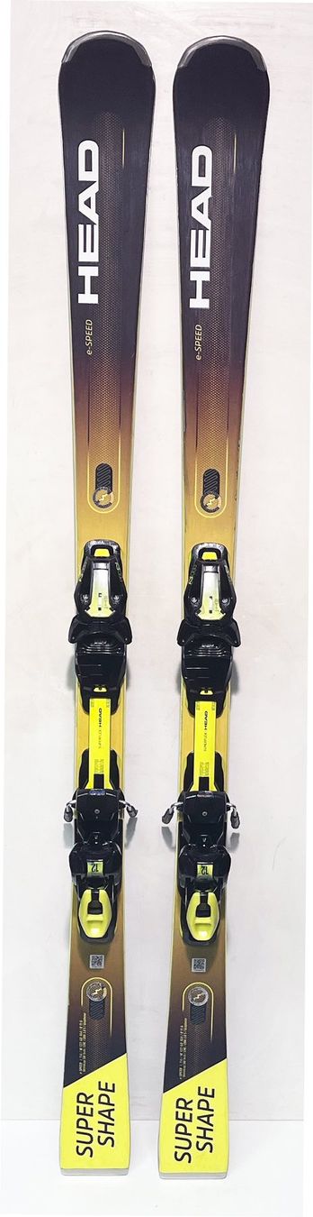 HEAD SUPERSHAPE e-SPEED 156 cm