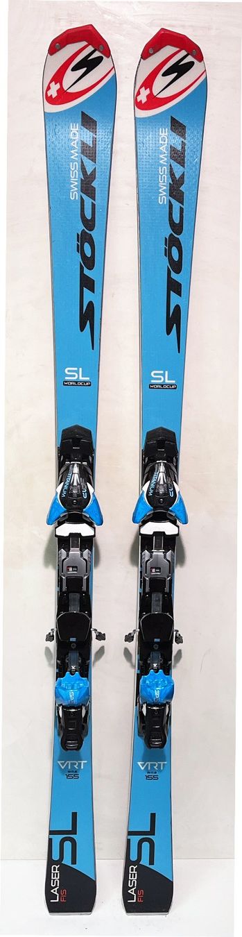 Stöckli LASER SL WORLDCUP FIS VRT 155 cm Slalom FIS