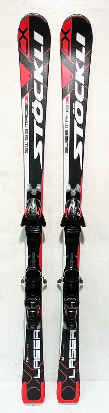 Stöckli LASER CX 156 cm