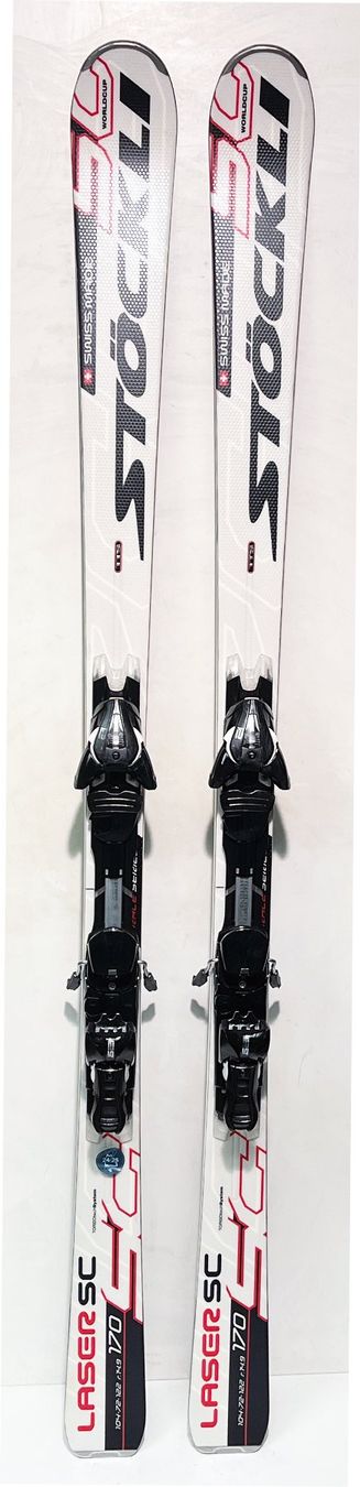 Stöckli LASER SC WORLDCUP 170 cm RENNSKI