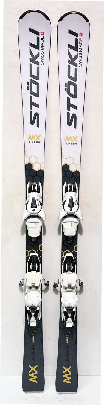 Stöckli LASER MX 152 cm