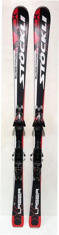 Stöckli LASER CX 170 cm