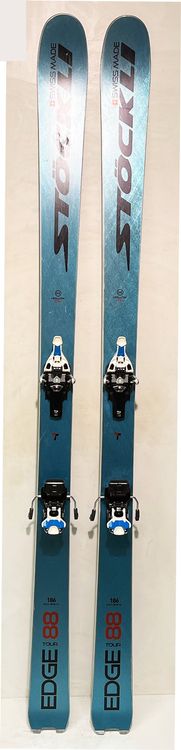 Tourenski Stöckli EDGE Tour 88 PIN