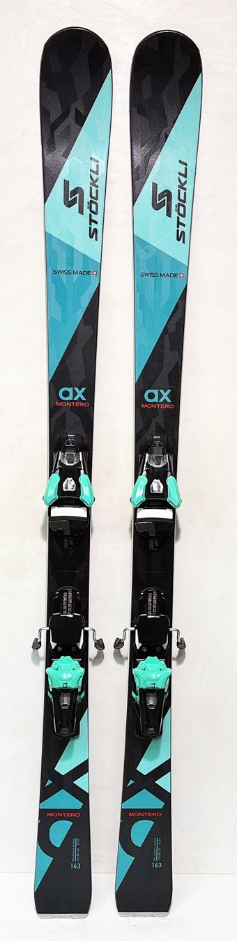 Stöckli MONTERO AX 163 cm; Model 2023