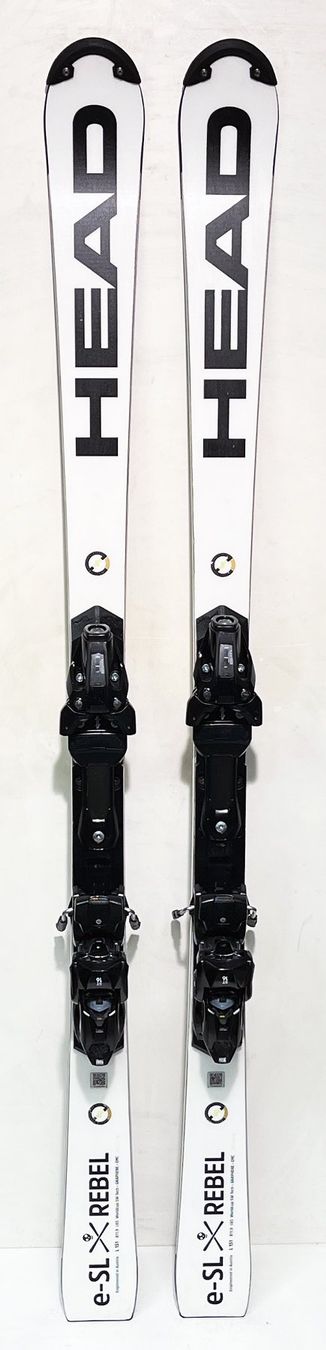 HEAD e-SL REBEL WORLDCUP 151 cm; Slalom RENNSKI