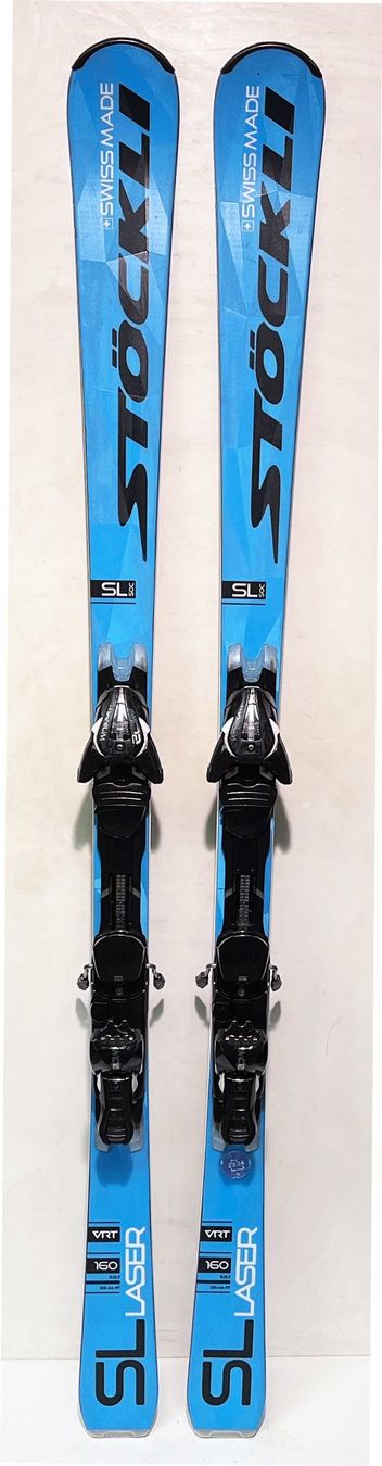 Stöckli LASER SL VRT 160 cm Slalom SKI