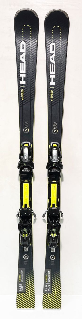 HEAD SUPERSHAPE e-SPEED 156 cm