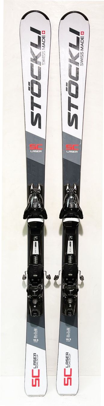 Stöckli LASER SC WORLDCUP 163 cm; Model 2022