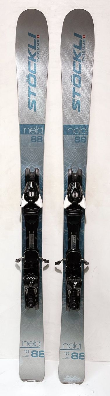Stöckli NELA 88 152 cm; Model 2022