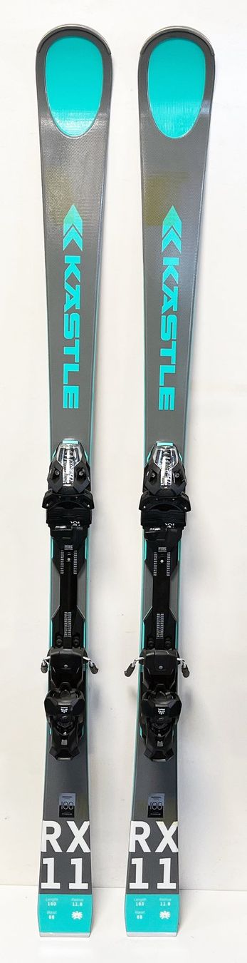 Kästle RX11, 160 cm ; FABRIKNEU mit Design Fehler