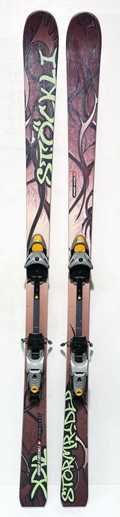 Tourenski Stöckli STORMRIDER XXL 178 cm
