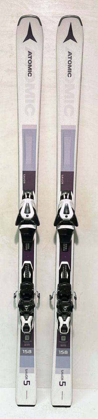 ATOMIC SAVOR 5 158 cm
