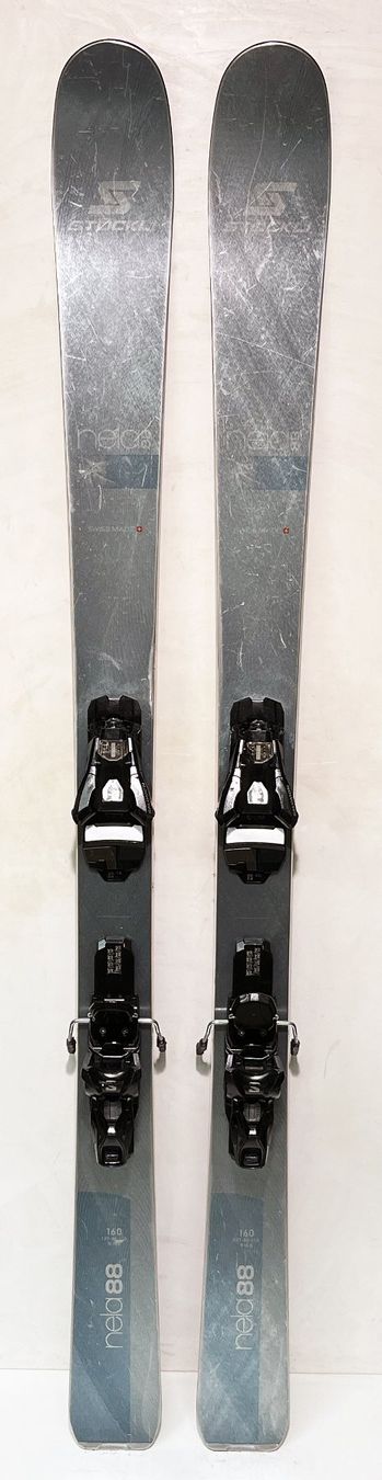 Stöckli NELA 88 160 cm; Model 2022