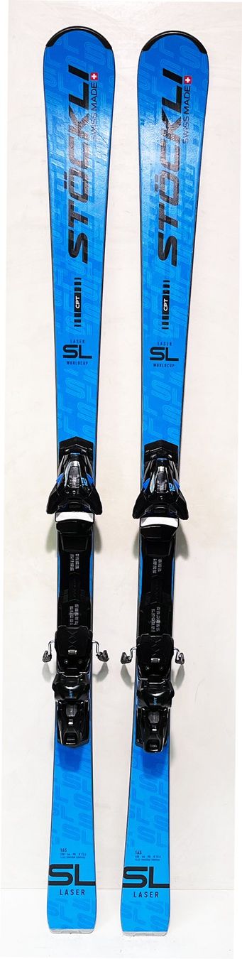 Stöckli LASER SL WORLDCUP CPT 165 cm