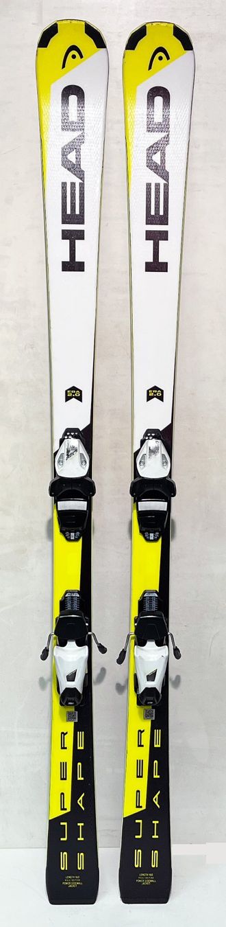 HEAD SUPERSHAPE ERA 2.0 160 cm