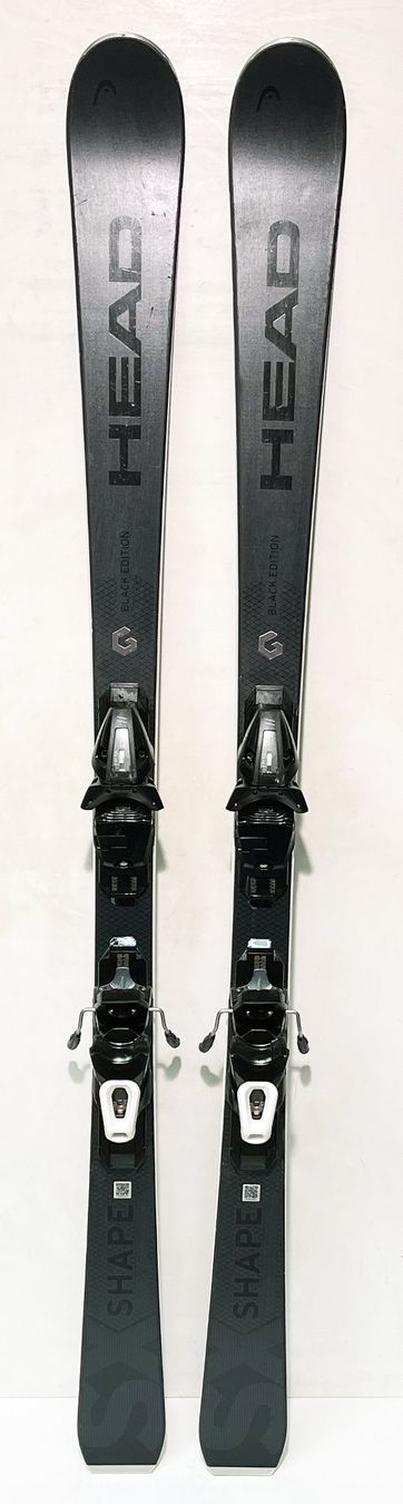HEAD SHAPE „ BLACK EDITION „ 163 cm
