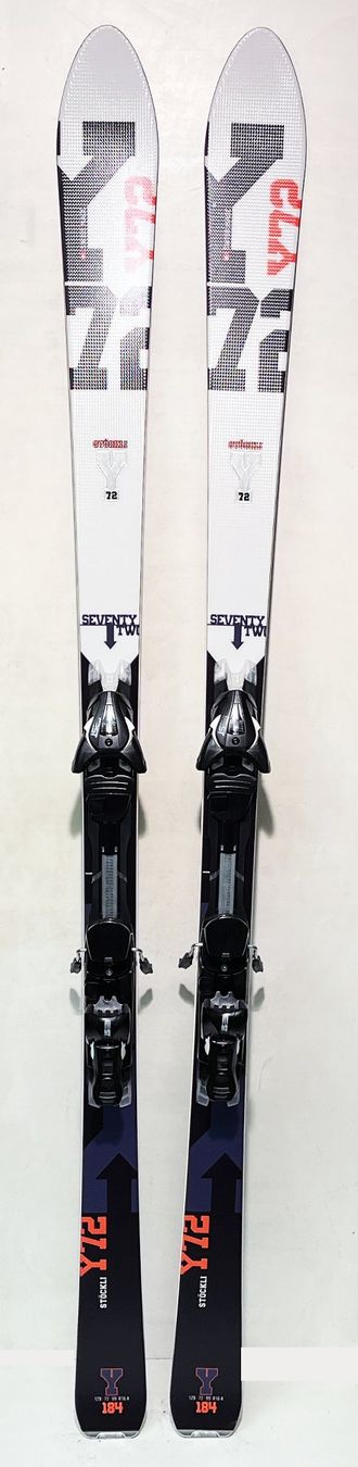 Stöckli Y72 184 cm