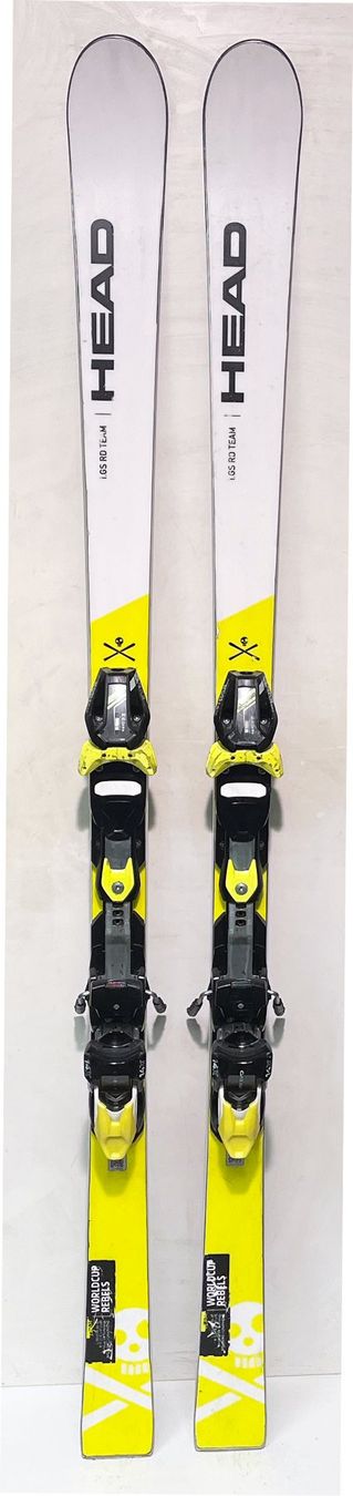 HEAD WORLDCUP REBELS i GS RD Team 159 cm