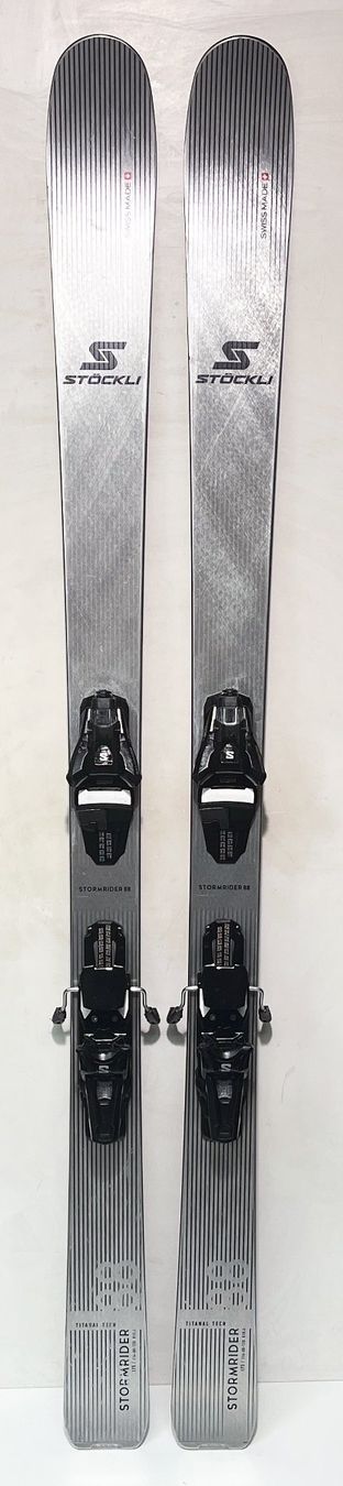 Stöckli STORMRIDER 88 175 cm; Model 2024