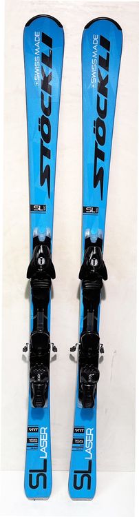 Stöckli LASER SL VRT 155 cm;