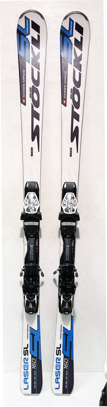 Stöckli LASER SL WORLDCUP 160 cm Slalom RENNSKI