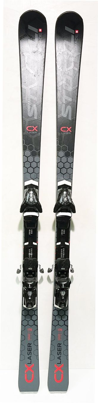 Stöckli LASER CX 170 cm Model 2020 mit Platte