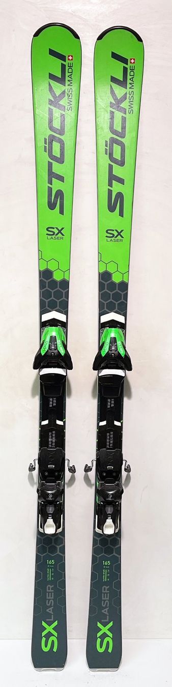 Stöckli LASER SX 165 cm; Model 2021