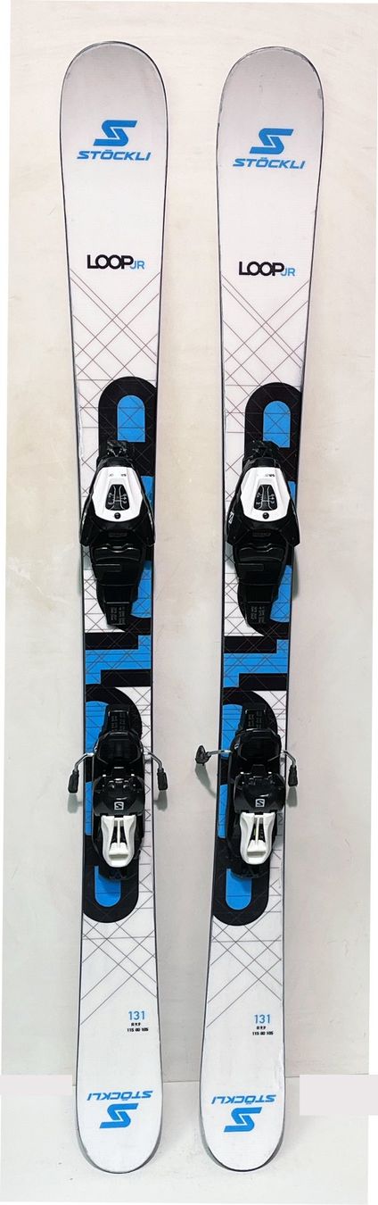 Stöckli LOOP JR 131 cm
