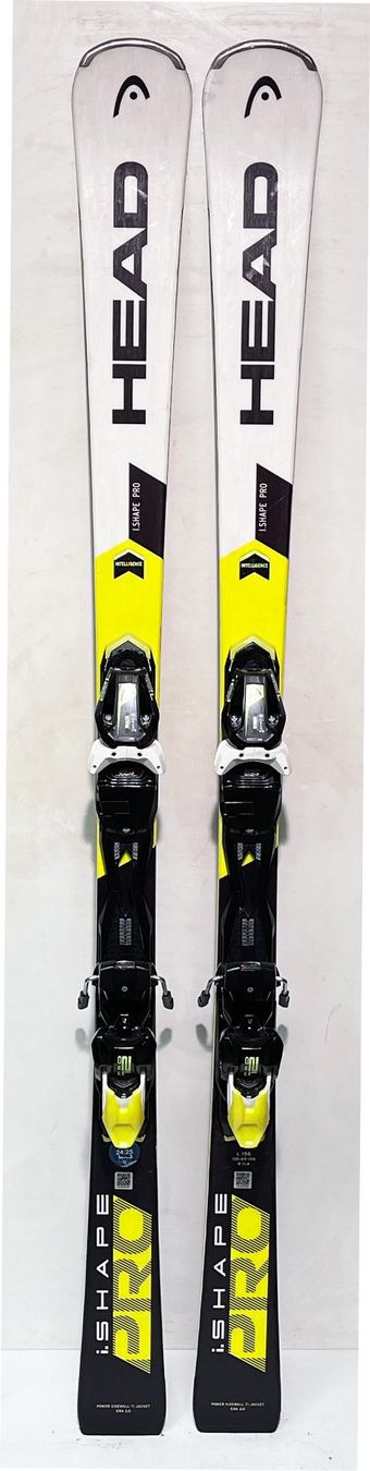 HEAD i SHAPE PRO 156 cm