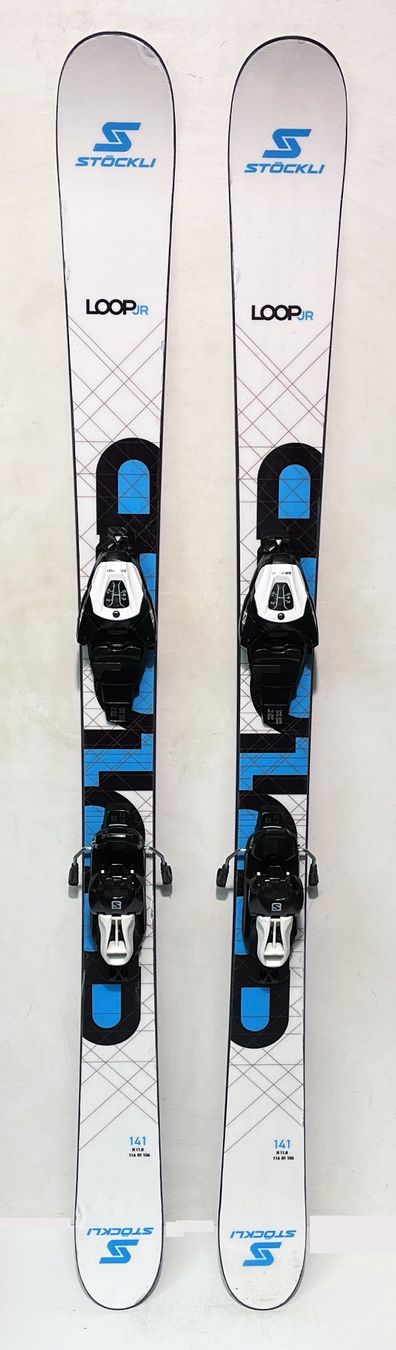 Stöckli LOOP JR 141 cm