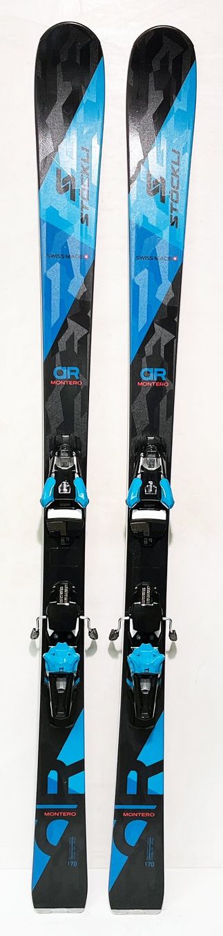 Stöckli MONTERO AR 170 cm