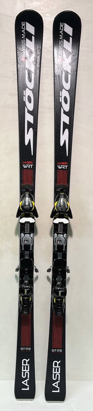 Stöckli LASER ST WRT 172 cm; mit Platte