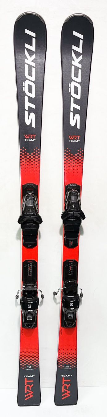 Stöckli WRT Team JR 151 cm; Junior mit Holzkern