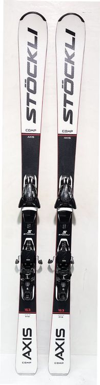 Stöckli AXIS COMP 163 cm ;