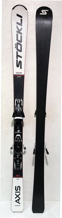 Stöckli AXIS COMP 163 cm ;