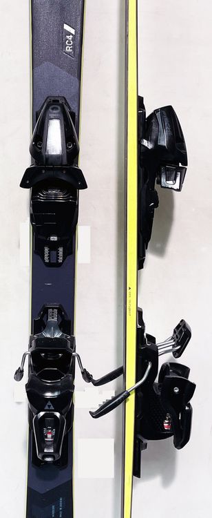 FISCHER RC4 165 cm