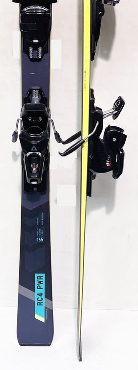 FISCHER RC4 165 cm