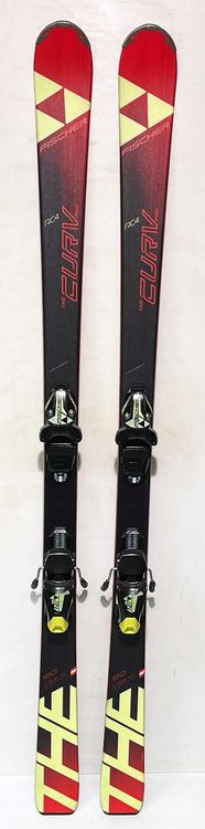 FISCHER RC4 „THE CURV 160 cm