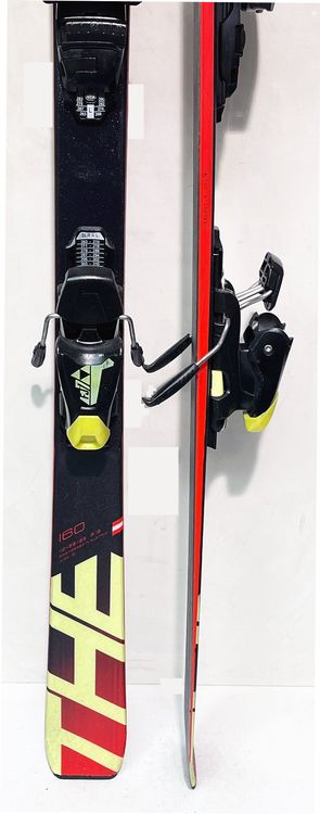 FISCHER RC4 „THE CURV 160 cm