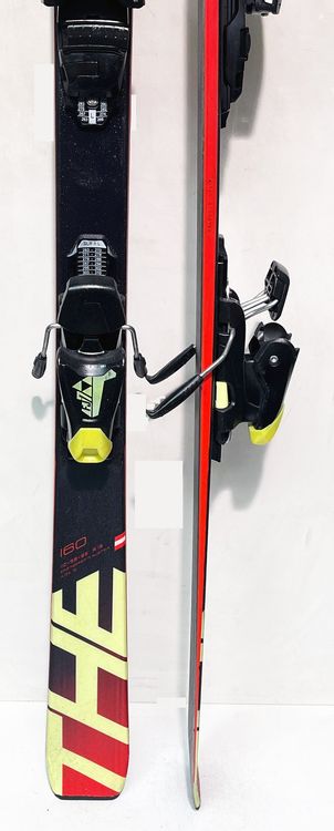 FISCHER RC4 „THE CURV 160 cm