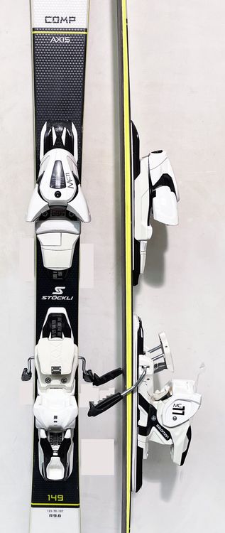 Stöckli AXIS COMP  149 cm