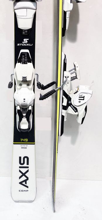Stöckli AXIS COMP  149 cm